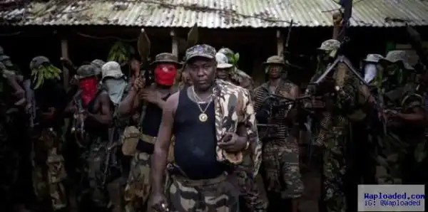 Delta Millitants Attack Agip Pipeline In Bayelsa